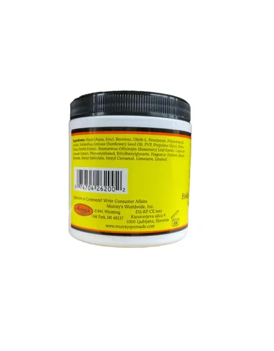 Vista 2 de Murray's Pasta de moldeo de cera de abeja Loc (paquete de 2)