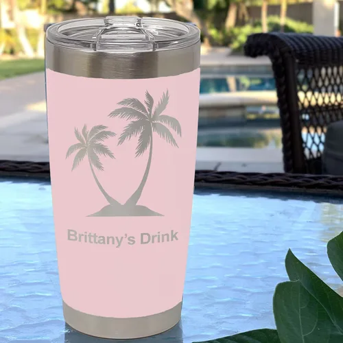 Vista 36 de LaserGram Vaso aislado al vacío de 20 onzas, notas musicales, grabado personalizado incluido (negro)