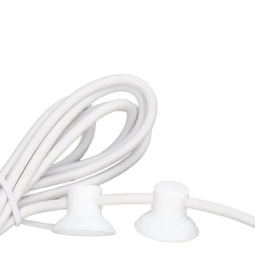 Vista 4 de Keenso Mini lavadora de la fuente de alimentación USB de la lavadora de la turbina blanca de 27W para la turbina ultrasónica portátil casera