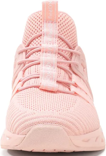 Vista 2 de koppu - Tenis para niños, tenis de correr para niñas y niños de primaria, estudiantes, zapatos deportivos para primavera y otoño, zapatos casuales