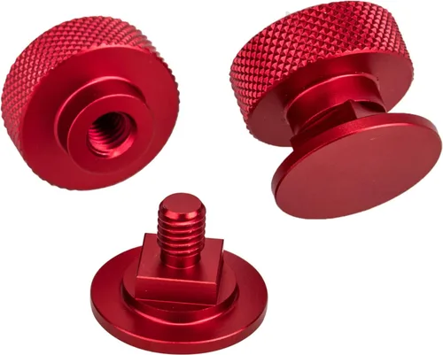 Vista 10 de 3mirrors Sujetadores de Casco para Capucha de Soldadura (Pipeliner) - Piezas de Repuesto para Casco, Accesorios, Tornillos, Capucha Abatible