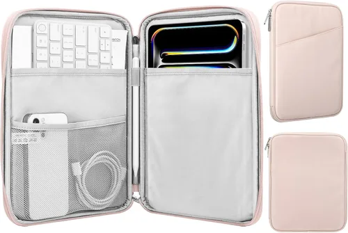 Vista 25 de MoKo Bolsa de manga para eReader de 6-7 pulgadas para ereader Colorsoft Signature Edition, totalmente nuevo 6 pulgadas ereader 11ª generación Negro