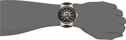 Vista 2 de Michael Kors Watches Dylan Reloj, Dylan, Negro