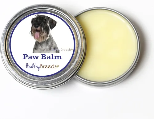 Vista 106 de Healthy Breeds Affenpinscher Bálsamo para codo para perros 2 oz