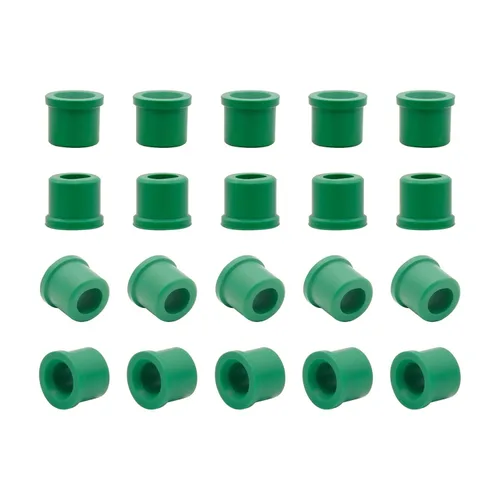 Vista 3 de (20 piezas) R134A Junta de goma apta para aire acondicionado, manguera de carga de refrigeración, kit de reparación de junta tórica, compatible