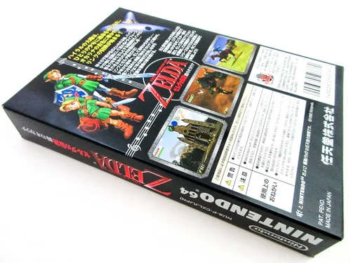 Vista 4 de Zelda no Densetsu Toki no Ocarina - (N64) Nintendo 64 Pre-Owned (Japanese Import)