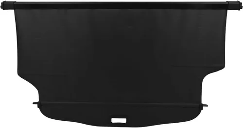 Vista 66 de SCITOO Cubierta de carga 2022-2024 para Jeep Grand Cherokee, accesorios retráctiles para maletero trasero, antimiradas, cubierta de seguridad