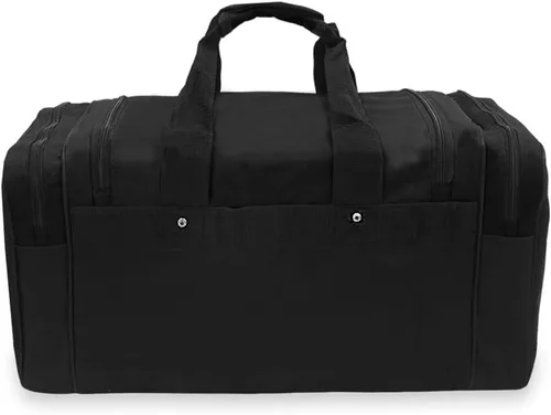 Vista 4 de Everest Bolsa deportiva - Estándar, Negro -, Bolsa deportiva - Estándar