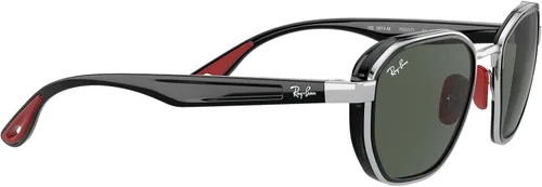 Vista 9 de Ray-Ban RB3674m Scuderia Ferrari Collection - Gafas de sol redondas