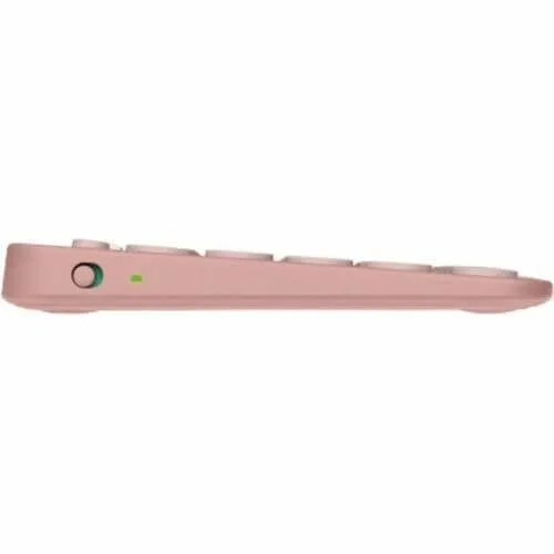 Vista 2 de K380 ROSADO (PEBBLE KEYS)