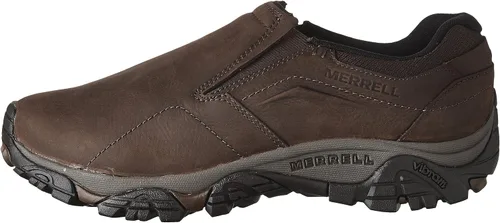Vista 8 de Merrell Moab Adventure MOC - Zapatos de senderismo para hombre