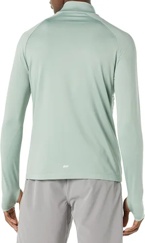 Vista 2 de Tienda Essentials Chaqueta deportiva acolchada elástica para hombre