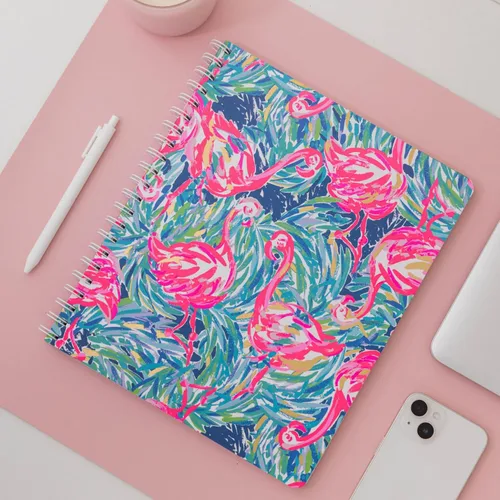 Vista 5 de Lilly Pulitzer cuaderno grande