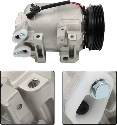 Vista 2 de waltyotur Compresor CA CO 29074C Reemplazo para Nissan Altima 2.5L L4 2013-2018