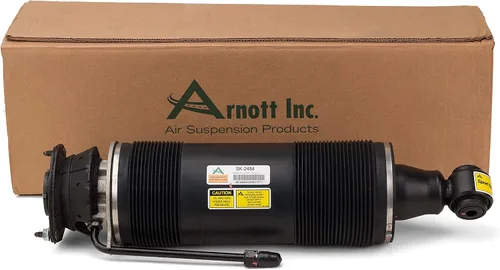 Vista 3 de Arnott Reman Strut trasero derecho ABC - 07-12 Mercedes-Benz Clase SL (R230) - AMG