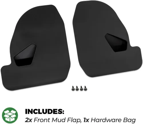 Vista 9 de IAG I-Line Mini Guardabarros Lateral para Rieles de Roca (2 piezas) para Ford Bronco 2021+ 2/4 Puertas