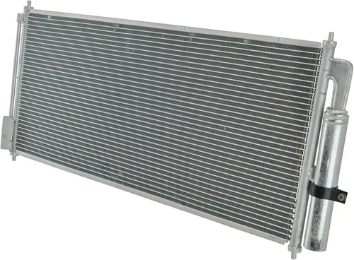 Vista 265 de TRQ Secador de receptor de condensador de aire acondicionado compatible con Volvo XC90 2016-2021