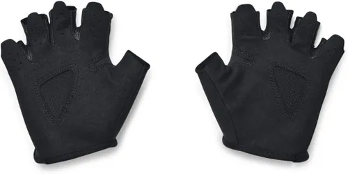 Vista 2 de Under Armour Guantes de entrenamiento para mujer medio dedo