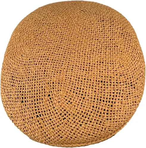 Vista 2 de Bigalli Ascot Toyo - Sombreros ventilados para hombre, para primavera, casual, de golf, para el sol, sombrero de Gatsby Boinas para hombre, Beige