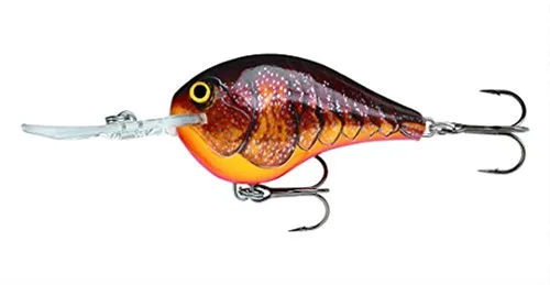 Vista 2 de Rapala - Señuelos de pesca de 3/4 oz Multi