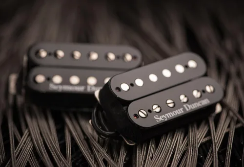 Vista 3 de Seymour Duncan JB y Jazz Set guitarra eléctrica