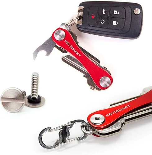 Vista 2 de Pack de accesorios KeySmart para llaveros