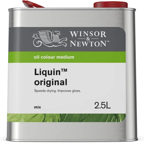 Vista 37 de Winsor & Newton - Medio para mezclar y acristalar, botella de 75 ml (2.5 oz)
