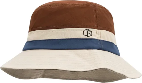 Vista 9 de Clakllie Cotton Fisherman Cap Unisex Bucket Hat Foldable Lightweight UV Protation Caps Hiking Travel Hats Outdoor Sports Cap