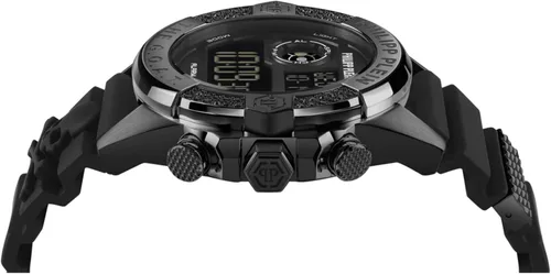 Vista 2 de Philipp Plein Queen Crystal Women's Analogue Quartz Watch