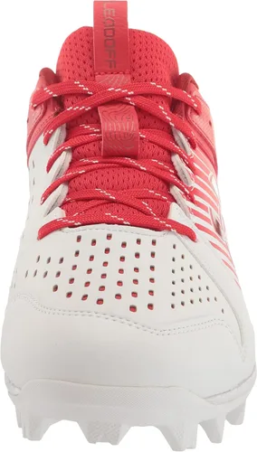 Vista 2 de Under Armour Men's Leadoff Low Rubber Molded Baseball Cleat Shoe