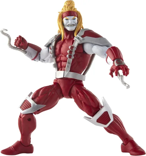 Vista 3 de Marvel Mvl 6 Inch Legends Omega Rojo