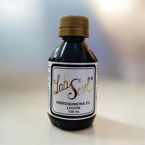 Vista 3 de SOREL DESPIGMENTANTE 120ml
