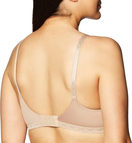 Vista 3 de Warner's Cloud 9 - Brasier cómodo sin varillas para mujer, supersuave y ligeramente forrado 1269