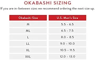 Vista 7 de Okabashi Chanclas de surf para hombre - Sandalias