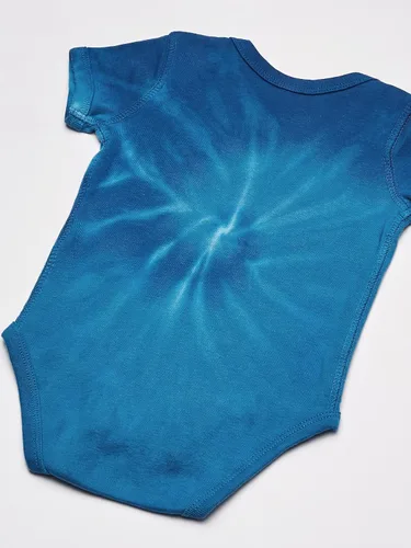 Vista 4 de Liquid Blue baby-girls Pink Floyd Dark Side Chalk Onesie