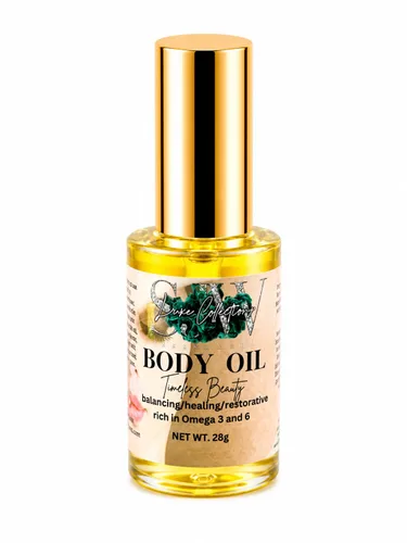 Vista 25 de SJW Luxe Collections - Mini aceites corporales reparadores de barrera cutánea (1 oz, Beautiful)