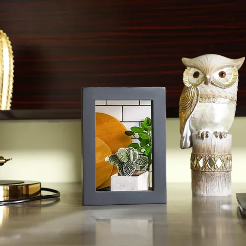 Vista 3 de Zonon Hojas de espejo flexibles autoadhesivas, azulejos de espejo que no son de cristal, adhesivos de espejo para decoración de pared del hogar
