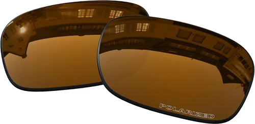 Vista 7 de OOWLIT Lentes de repuesto compatibles con Oakley Holbrook Sunglass