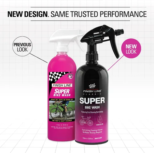 Vista 2 de Finish Line Super Bike Wash