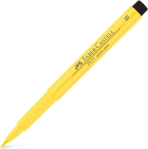 Vista 3 de Faber-Castell Pitt Artist - Rotulador punta tipo pincel, Negro 1
