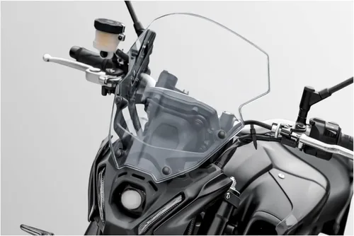 Vista 6 de Parabrisas para MT-09 para FZ-09 para MT09 para MT09 para FZ09 para SP para MT para FZ 09 2021 2022 2023 Accesorios de motocicleta, deflectores