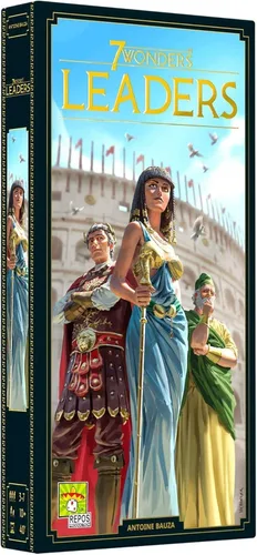 Vista 11 de 7 maravillas: juego de cartas de expansión del Duelo de panteón (2 jugadores)