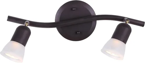 Vista 8 de Canarm Ltd. IT356A02BPT10 2 foco de luz rastreador James., IT356A02BPT10