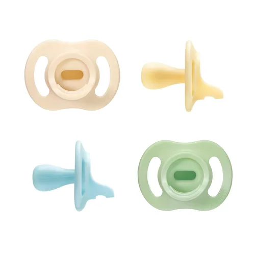 Vista 9 de Tommee Tippee - Chupete ultraligero StayPut, 18-36 meses, paquete de 4