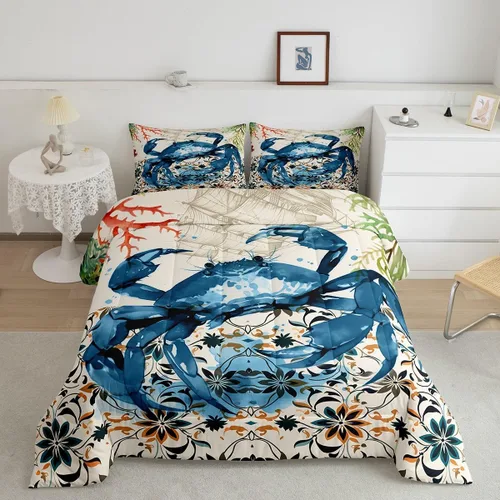 Vista 37 de Feelyou Juego de edredón de panda de dibujos animados para niños, edredón de animales lindos para niños y niñas, juego de ropa de cama kawaii panda