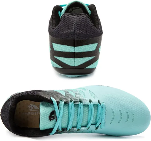 Vista 2 de Zapatos deportivos deportivos profesionales para correr de 100 a 1,312.3 ft para hombres, mujeres, niños y niñas, 8 picos