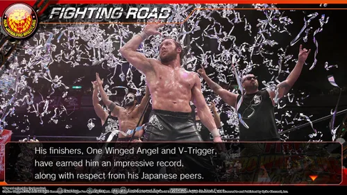 Vista 16 de Fire Pro Wrestling World - PlayStation 4