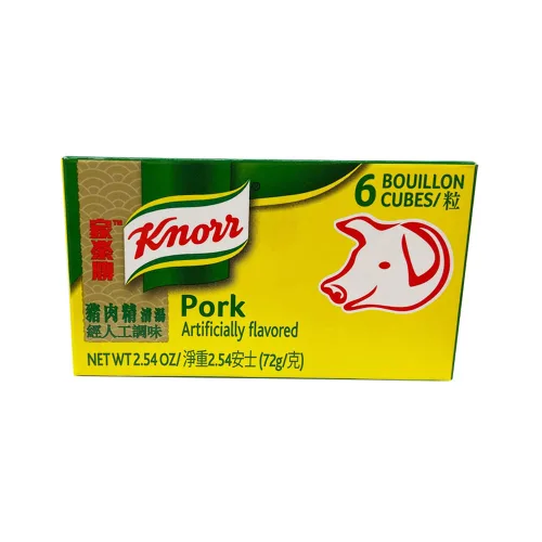 Vista 2 de Knorr Caldo de cerdo, 2.54 onzas (paquete de 2)