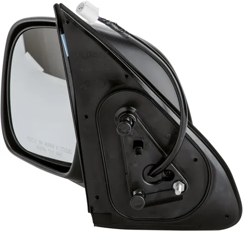Vista 4 de TYC 5290332 Espejo de puerta lateral izquierdo compatible con Toyota Tacoma 2005-2010