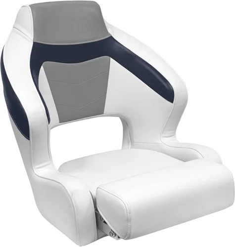 Vista 10 de Wise 3338 Baja XL Asiento de cubo con cojín abatible